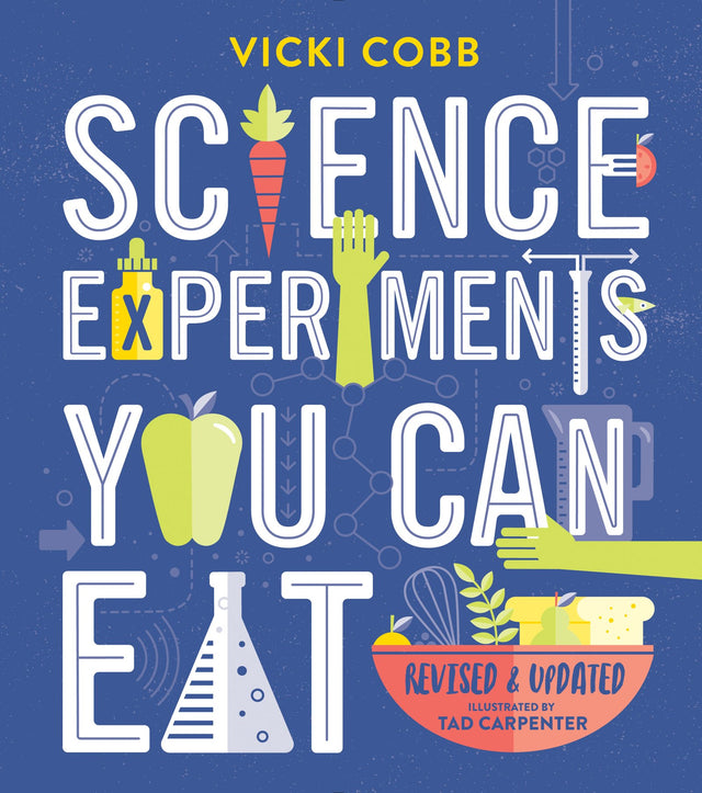 Science Experiments You Can Eat - Retail Maharaj