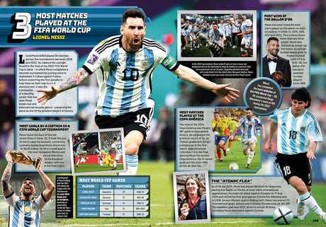 Guinness World Records Football Edition 2026 - Retail Maharaj