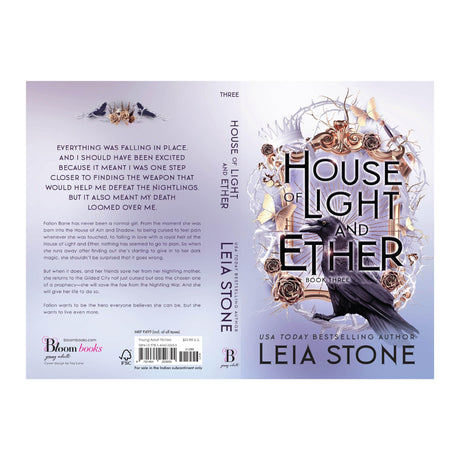 House of Light and Ether (Gilded City, 3) - Retail Maharaj