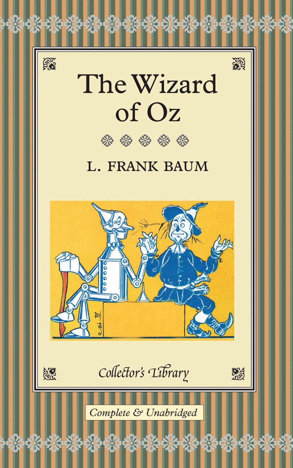The Wizard of Oz - Retail Maharaj