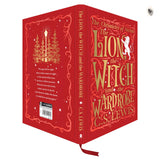The Chronicles of Narnia: The Lion, the Witch and the Wardrobe (Deluxe Hardbound Edition) - Retail Maharaj