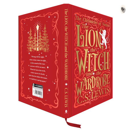 The Chronicles of Narnia: The Lion, the Witch and the Wardrobe (Deluxe Hardbound Edition) - Retail Maharaj