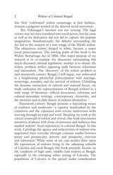 Widows of Colonial Bengal: Gender, Morality and Cultural Representation - Retail Maharaj