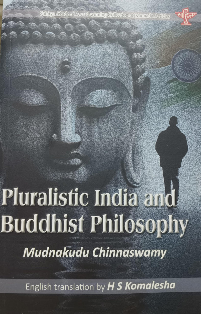 Pluralistic India and Buddhist Philosophy - Retail Maharaj