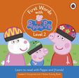 First Words with Peppa Level 2 Pack - Retail Maharaj