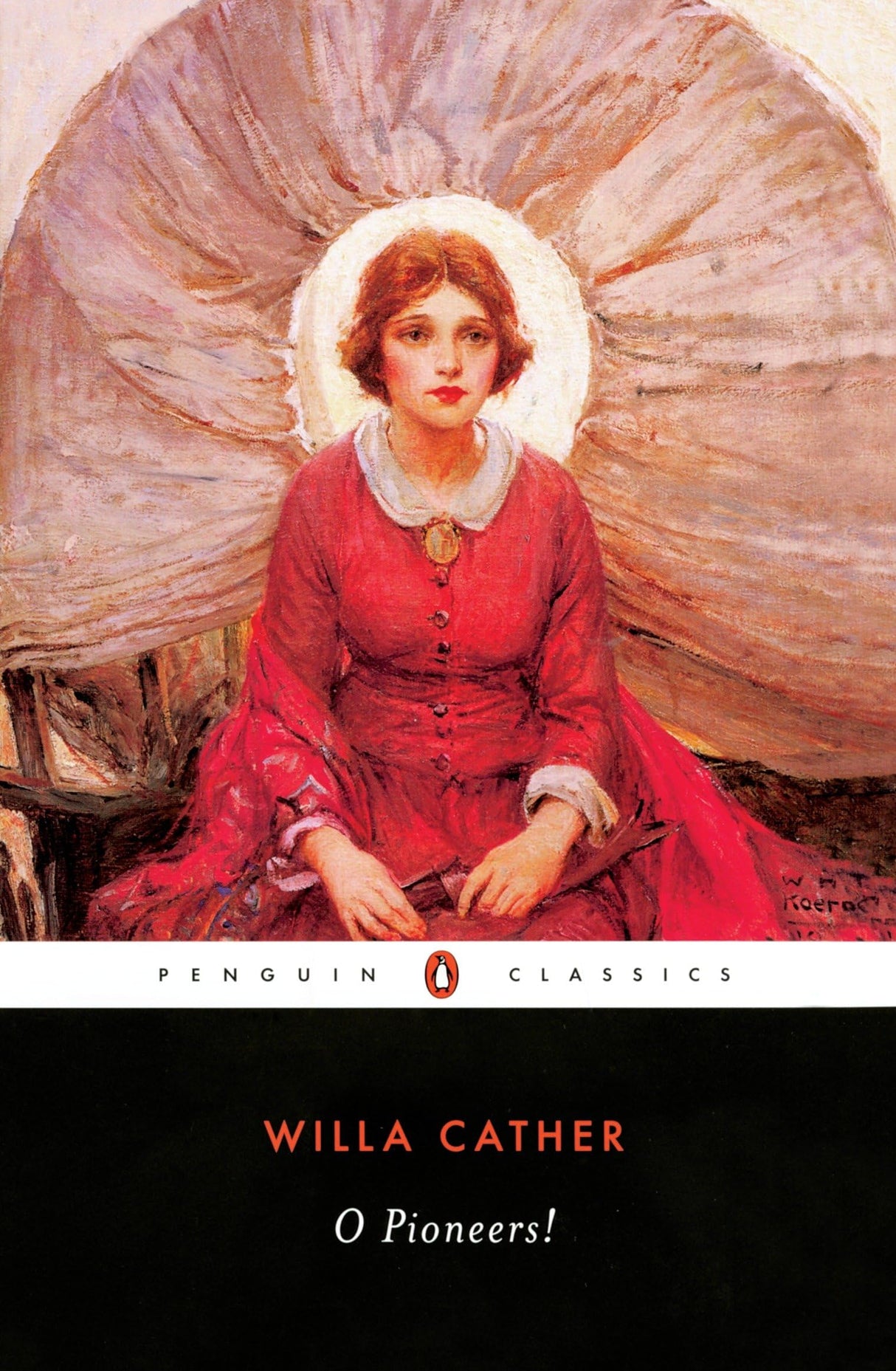 O Pioneers! (The Great Plains Trilogy) - Retail Maharaj