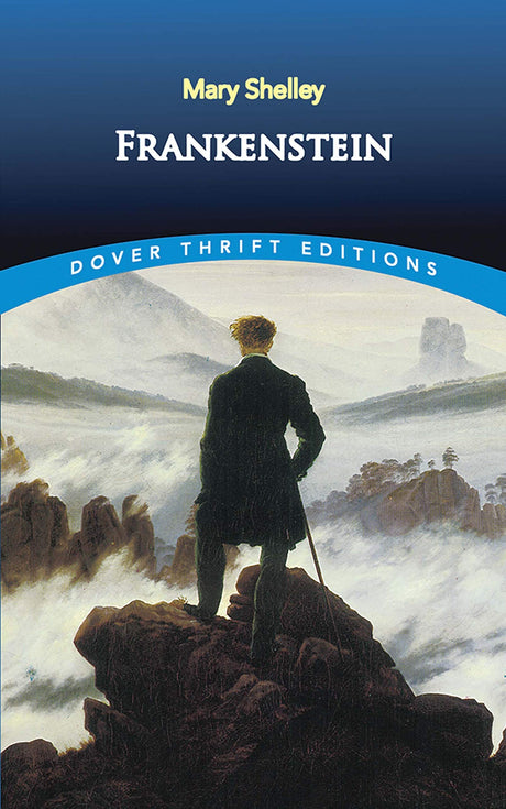 Frankenstein (Thrift Editions) - Retail Maharaj
