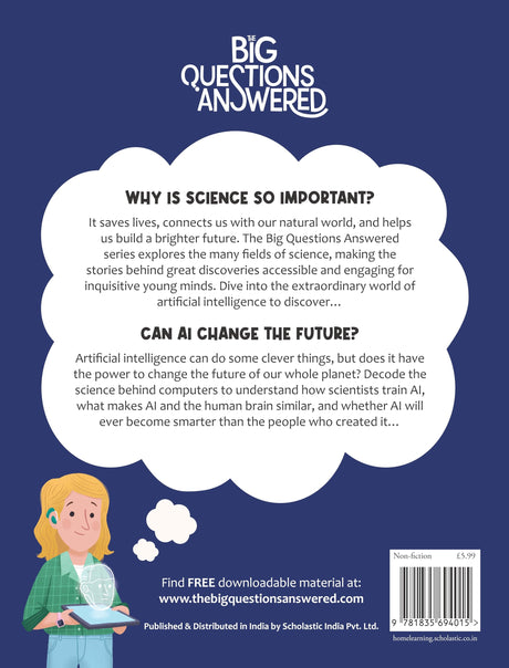 Big Questions Answered: Can AI Change The Future? - Retail Maharaj