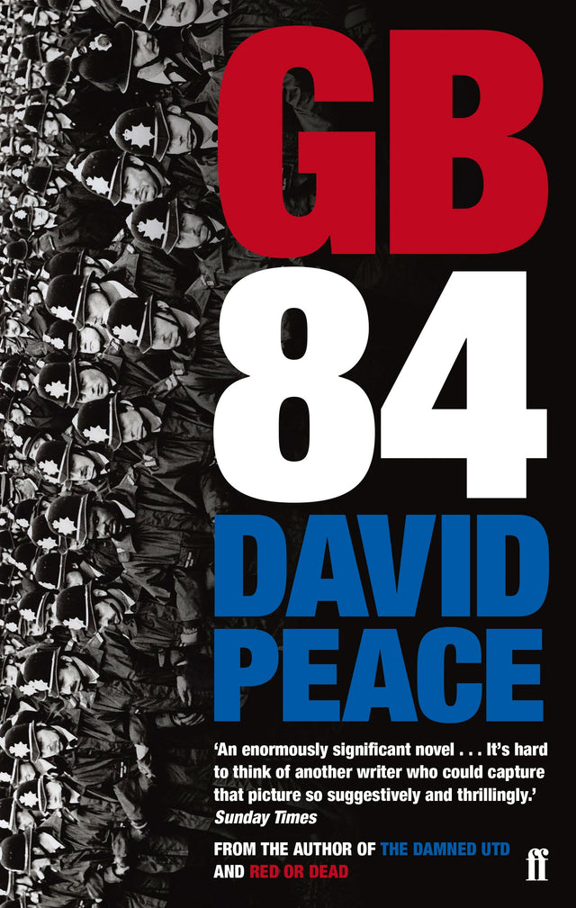GB84: The classic novel about the miners' strike - Retail Maharaj