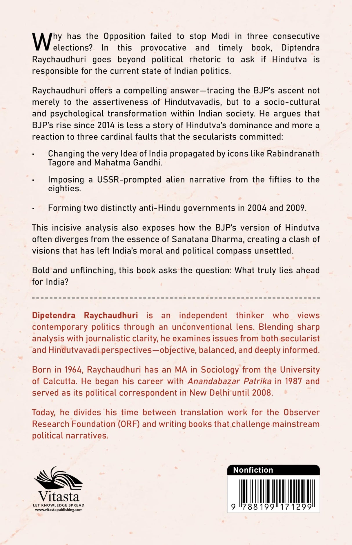 Hindutva Vs Secularism: What Decides the Outcome? - Retail Maharaj