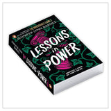 Lessons in Power: Book 2 in the gripping mystery thriller duology from the author of The Inheritance Games (The Fixer, 2) - Retail Maharaj