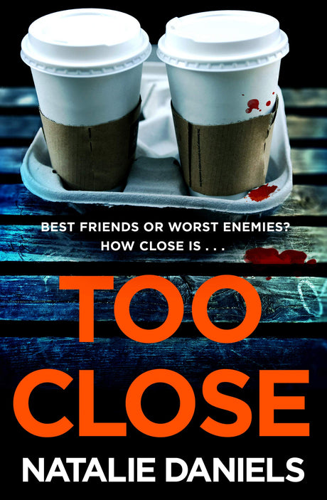 Too Close: Now a major three-part ITV drama - Retail Maharaj