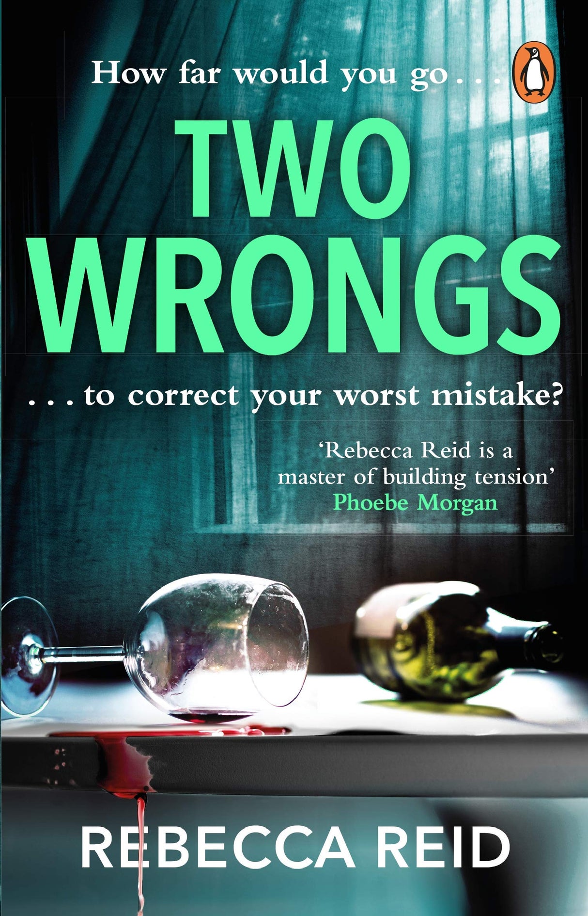 Two Wrongs: The twisty and addictive story about obsession, betrayal and regret - Retail Maharaj