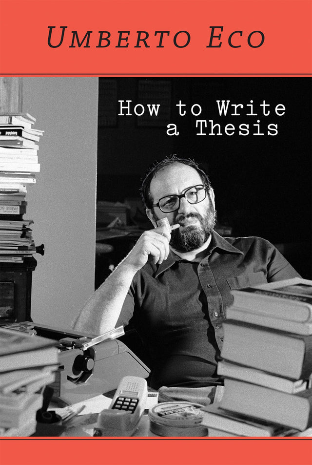 How to Write a Thesis - Retail Maharaj