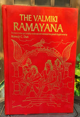The Valmiki Ramayana - Retail Maharaj