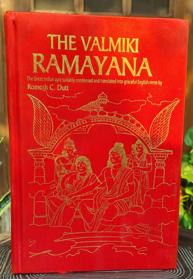 The Valmiki Ramayana - Retail Maharaj