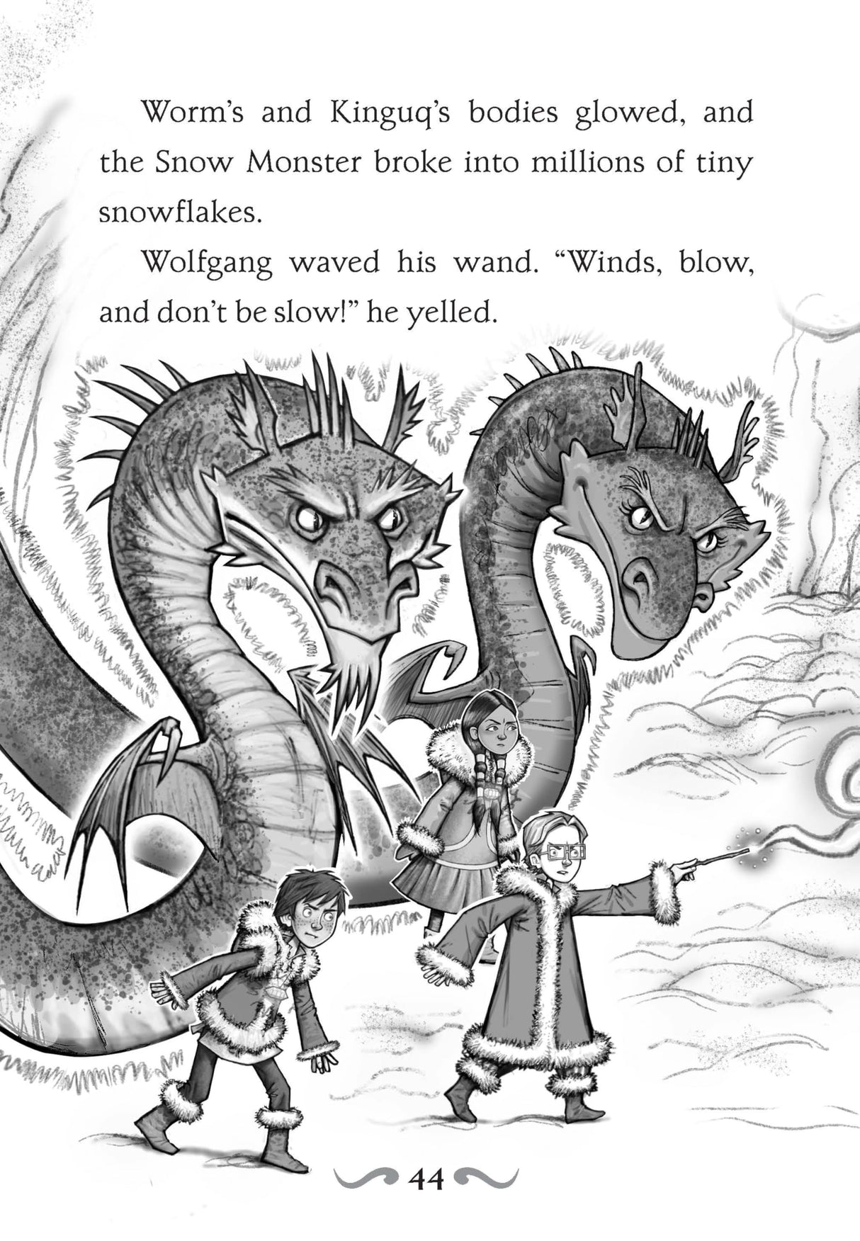 Dragon Masters #29: Magic Of The Wizard Dragon - Retail Maharaj