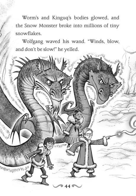 Dragon Masters #29: Magic Of The Wizard Dragon - Retail Maharaj