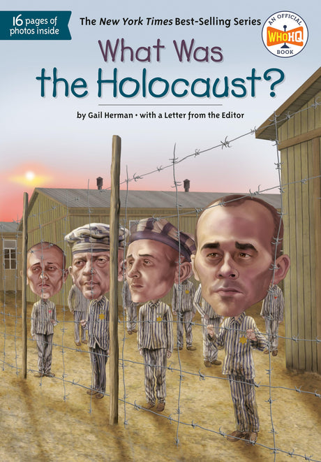 What Was the Holocaust? - Retail Maharaj