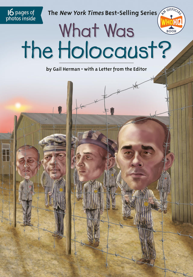 What Was the Holocaust? - Retail Maharaj