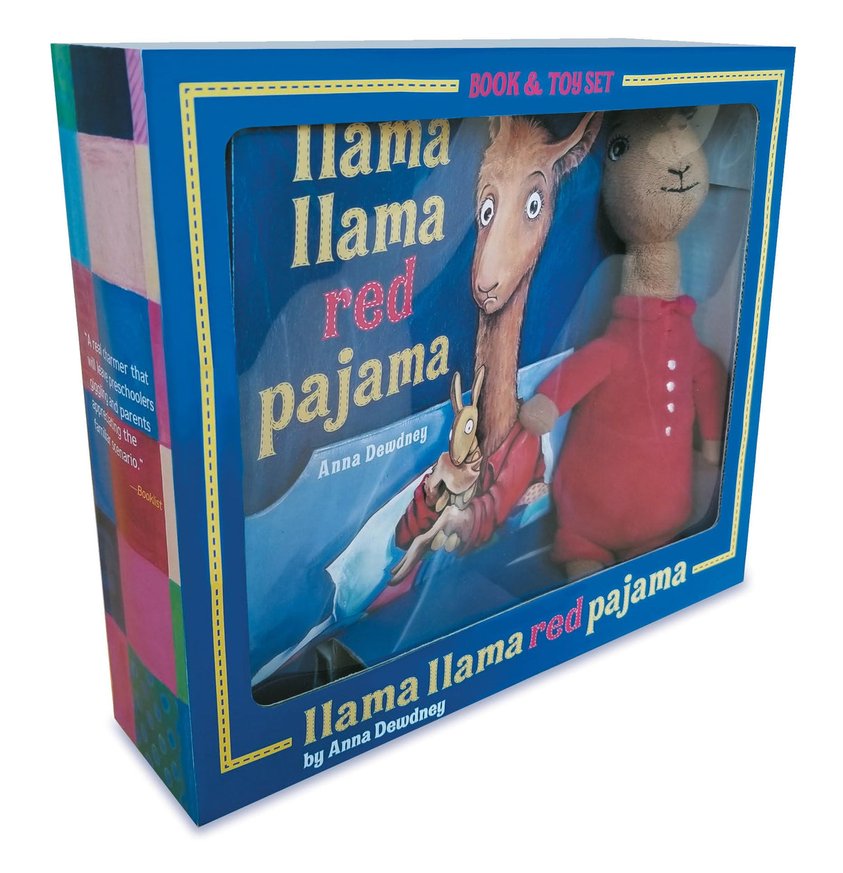 Llama Llama Red Pajama Book and Plush - Retail Maharaj