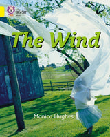 The Wind: Band 03/Yellow (Collins Big Cat) - Retail Maharaj