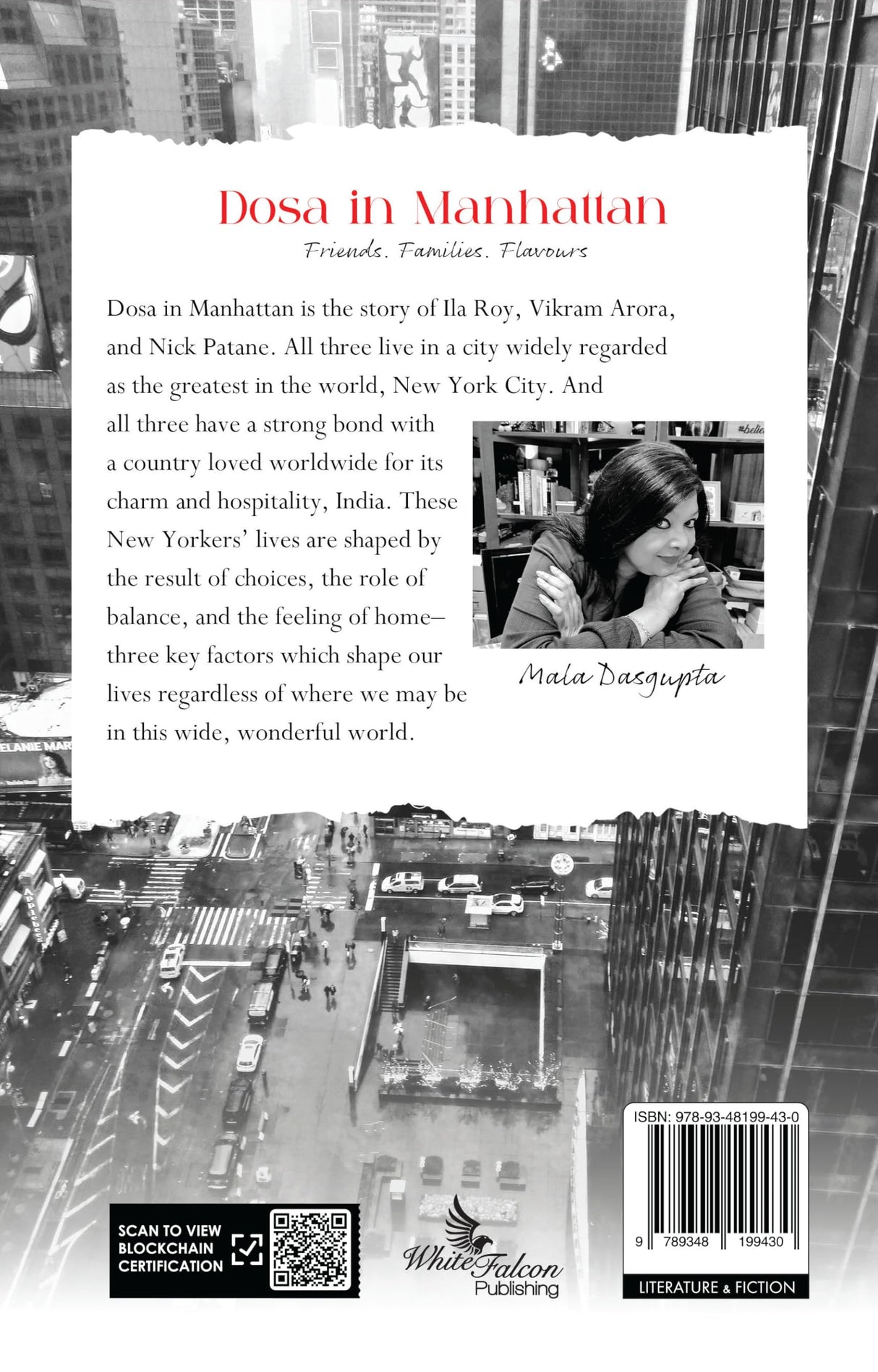 Dosa in Manhattan - Friends. Families. Flavours - Retail Maharaj