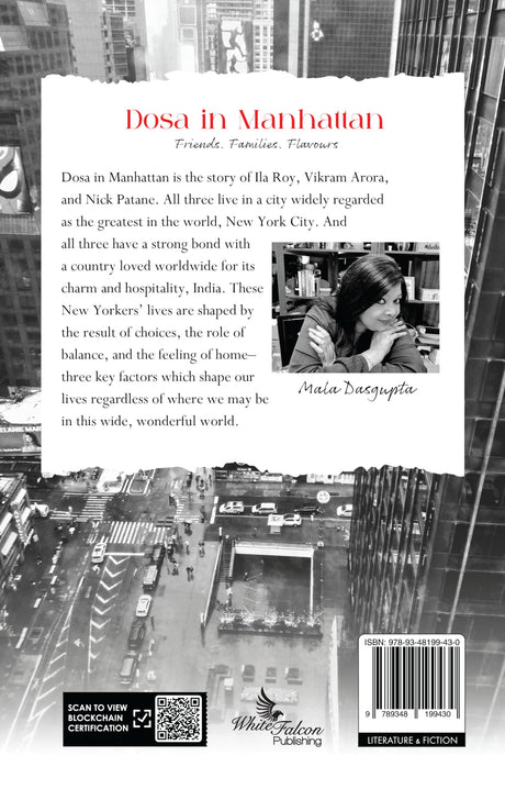 Dosa in Manhattan - Friends. Families. Flavours - Retail Maharaj