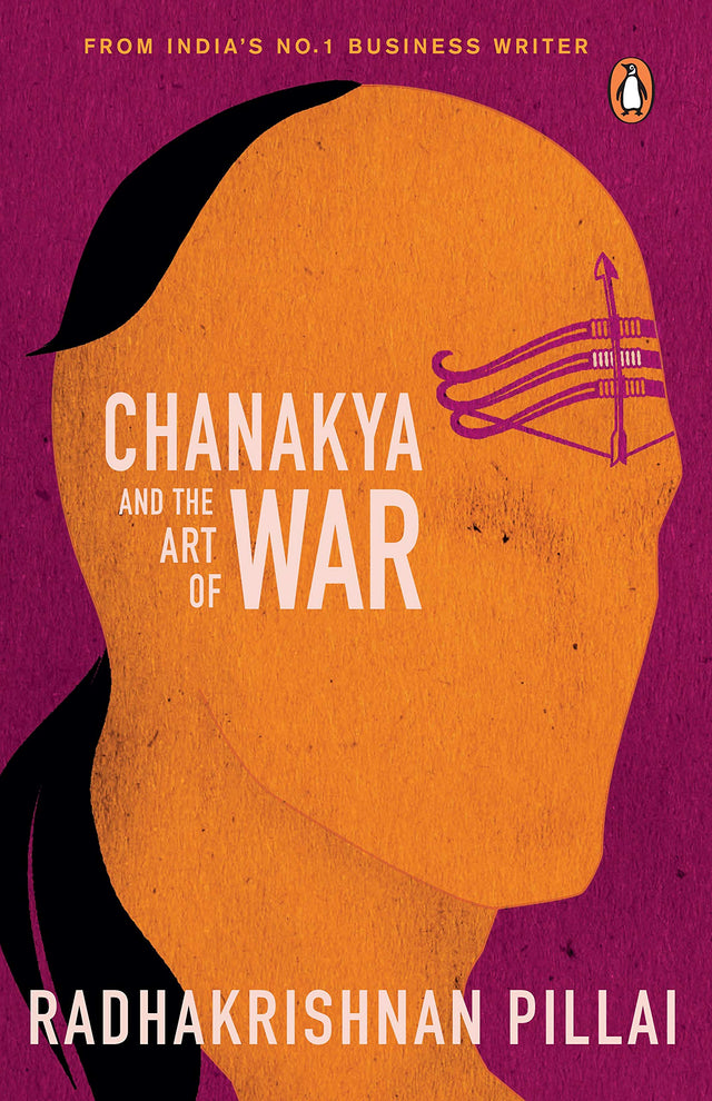 Chanakya and the Art of War - Retail Maharaj