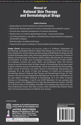 MANUAL OF RATIONAL SKIN THERAPY AND DERMATOLOGICAL DRUGS - Retail Maharaj