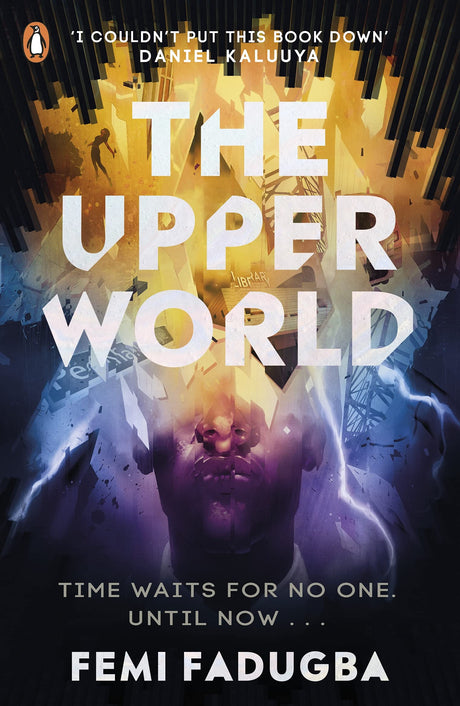The Upper World (The Upper World, 1) - Retail Maharaj