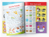 Exploring Measurement: Activity Book for Children | Learn Length, Weight, Time & More | Ages 6–9 | Fun Math Activities to Build Real-Life Skills - Retail Maharaj
