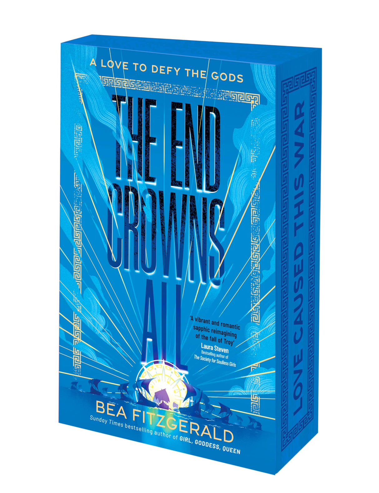 The End Crowns All - Retail Maharaj