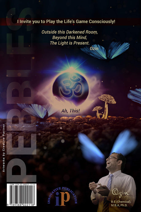 PEBBLES by Ozin - Disciple of Osho - Retail Maharaj