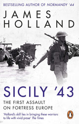 Sicily '43: A Times Book of the Year - Retail Maharaj