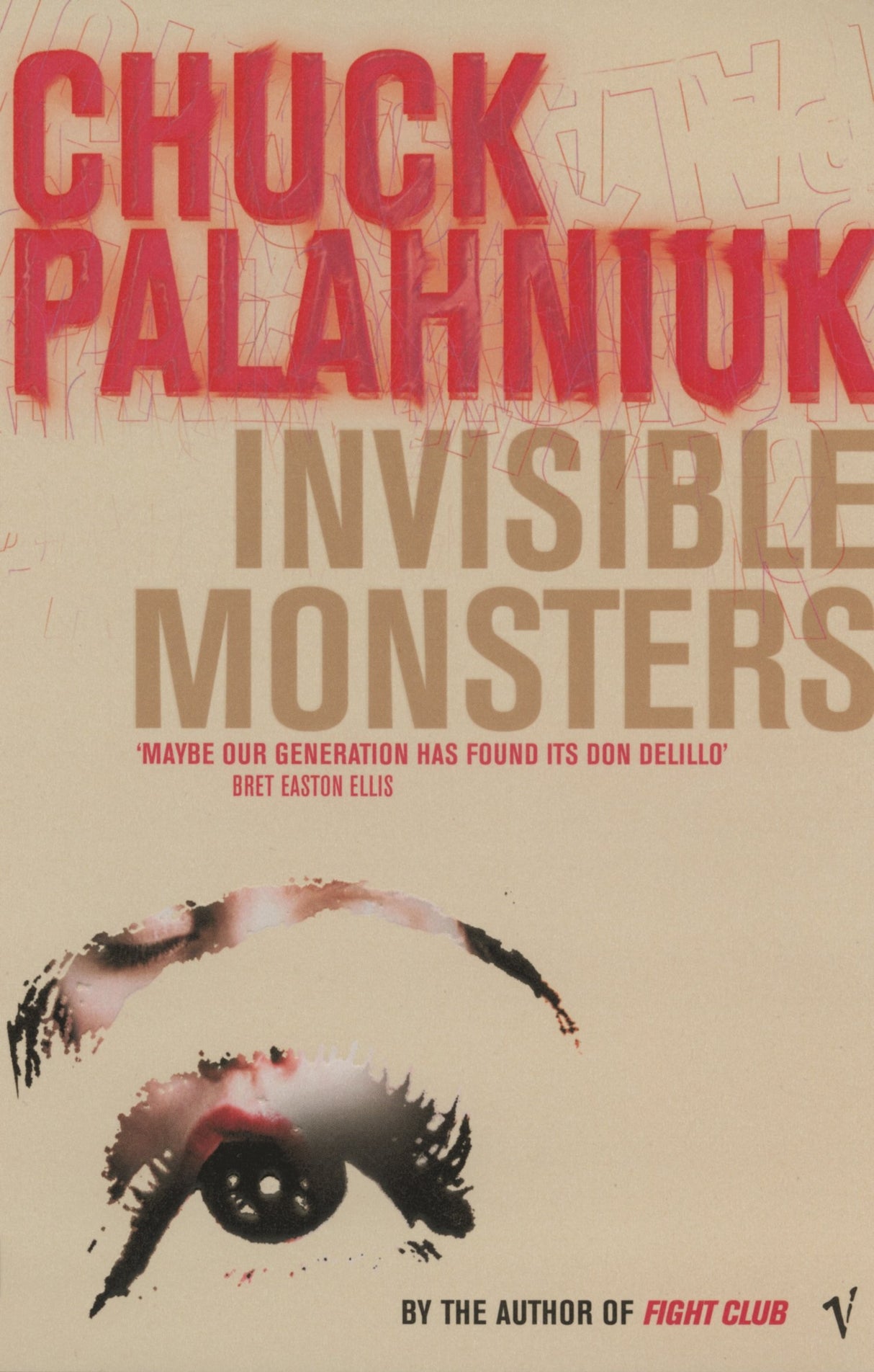 Invisible Monsters - Retail Maharaj