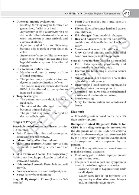 FUNDAMENTALS OF ORTHOPEDIC PHYSIOTHERAPY: A SIMPLIFIED APPROACH, RATIONALE AND REHABILITATION - Retail Maharaj