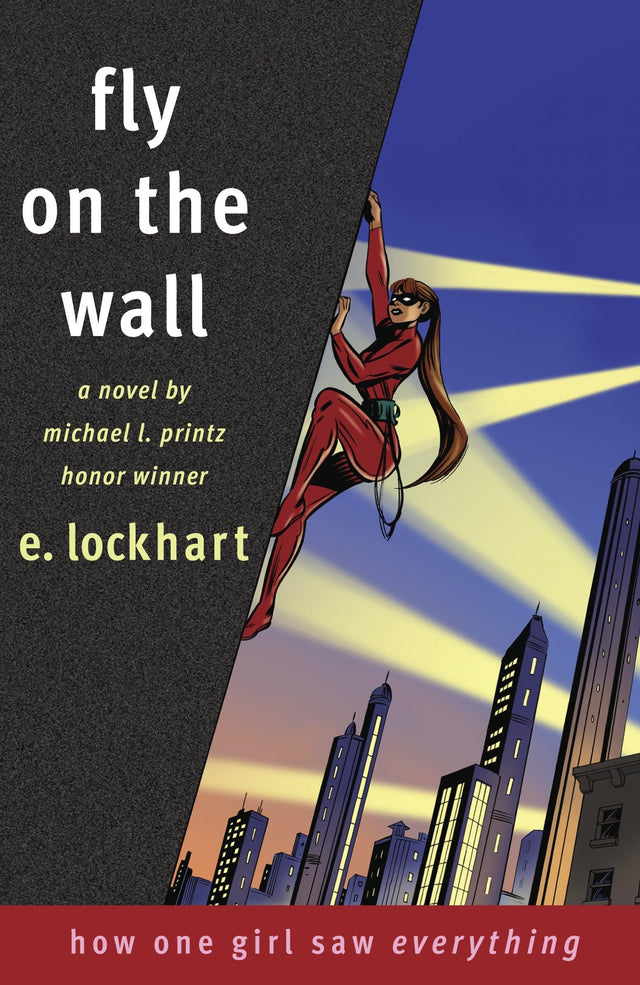 Fly on the Wall: How One Girl Saw Everything - Retail Maharaj
