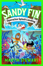 Sandy Fin: Operation Splash Landing - Retail Maharaj