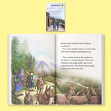 My First Family Stories: Ruskin Bond Boxset (Set of 4) | Illustrated Family Stories with Nature, Relationships, and Life Lessons | Perfect for Bedtime Reading and Gifting - Retail Maharaj