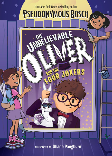 The Unbelievable Oliver and the Four Jokers: 1 - Retail Maharaj
