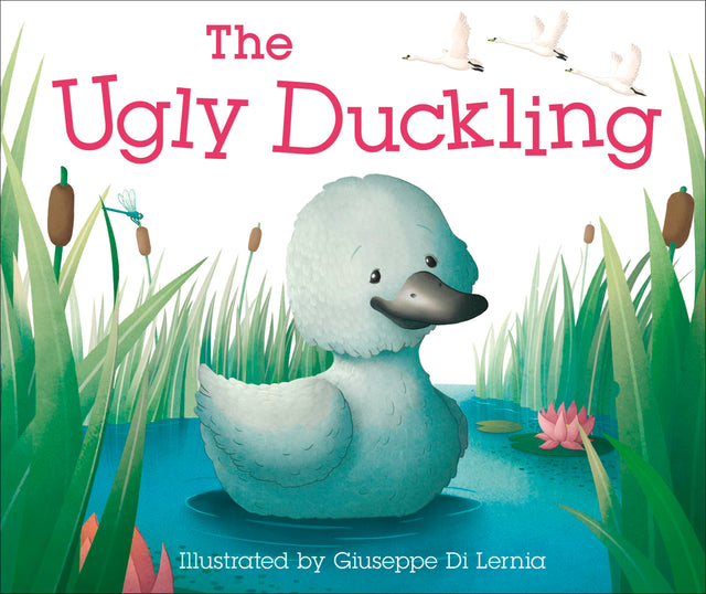 The Ugly Duckling - Retail Maharaj