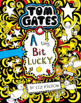 TOM GATES #07 A TINY BIT LUCKY - Retail Maharaj