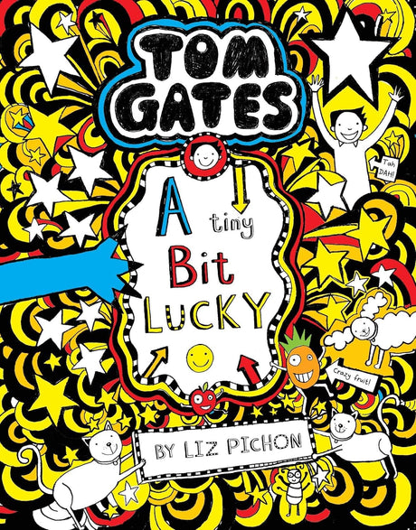 TOM GATES #07 A TINY BIT LUCKY - Retail Maharaj