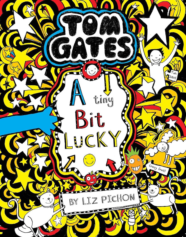 TOM GATES #07 A TINY BIT LUCKY - Retail Maharaj