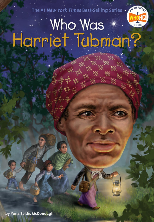 Who Was Harriet Tubman? - Retail Maharaj
