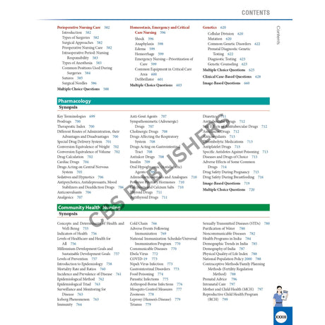TARGET HIGH ONE NATION ONE BOOK ON NURSING OFFICER STAFF NURSE RECRUITMENT EXAMS 8ED PHYGITAL EDITION (BOOK+DIGITAL) (PB 2026) - Retail Maharaj
