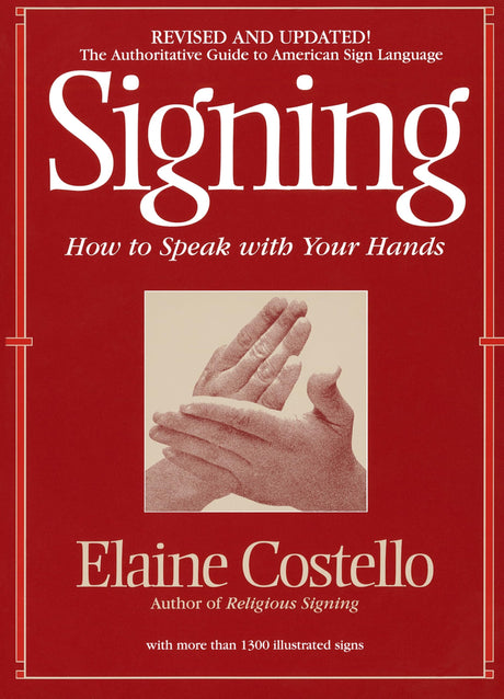 Signing: How To Speak With Your Hands - Retail Maharaj