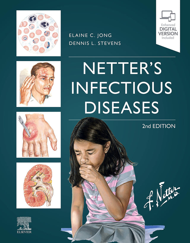 Netter's Infectious Diseases, 2e - Retail Maharaj