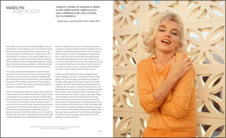Marilyn Monroe Style (The Marilyn Monroe Collection) - Retail Maharaj